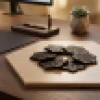 Glass Coaster